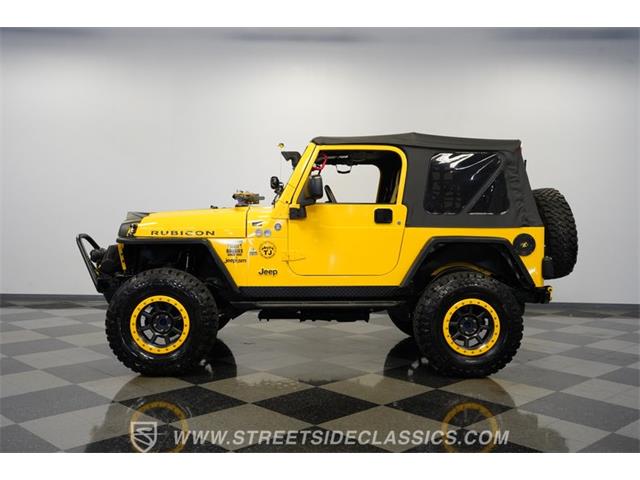 2006 Jeep Wrangler (CC-2107543) for sale in Concord, North Carolina