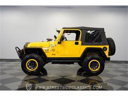 2006 Jeep Wrangler (CC-2107543) for sale in Concord, North Carolina