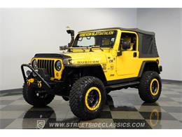 2006 Jeep Wrangler (CC-2107543) for sale in Concord, North Carolina