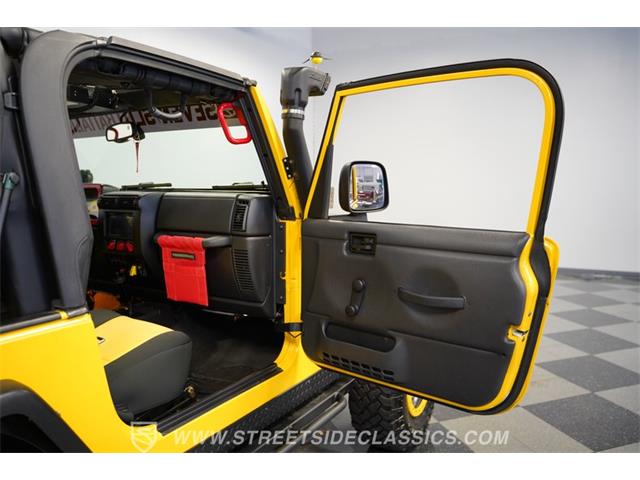 2006 Jeep Wrangler (CC-2107543) for sale in Concord, North Carolina