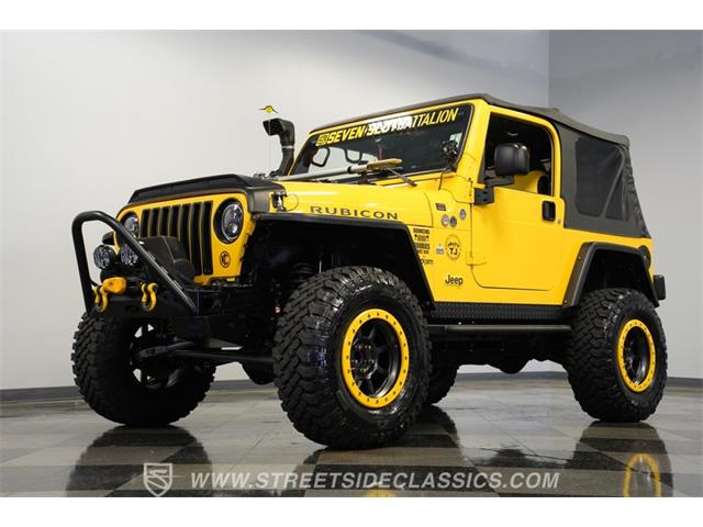 2006 Jeep Wrangler (CC-2107543) for sale in Concord, North Carolina