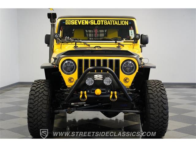 2006 Jeep Wrangler (CC-2107543) for sale in Concord, North Carolina