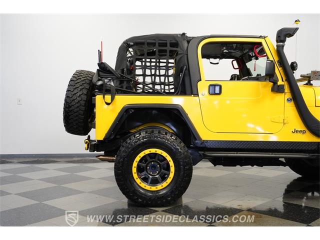 2006 Jeep Wrangler (CC-2107543) for sale in Concord, North Carolina