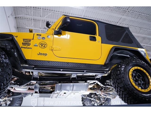 2006 Jeep Wrangler (CC-2107543) for sale in Concord, North Carolina