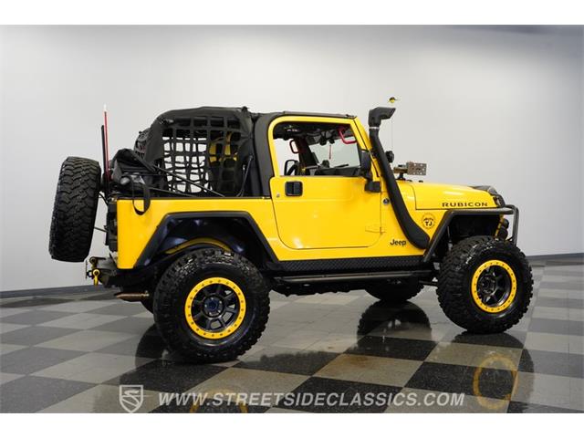 2006 Jeep Wrangler (CC-2107543) for sale in Concord, North Carolina