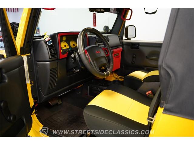 2006 Jeep Wrangler (CC-2107543) for sale in Concord, North Carolina