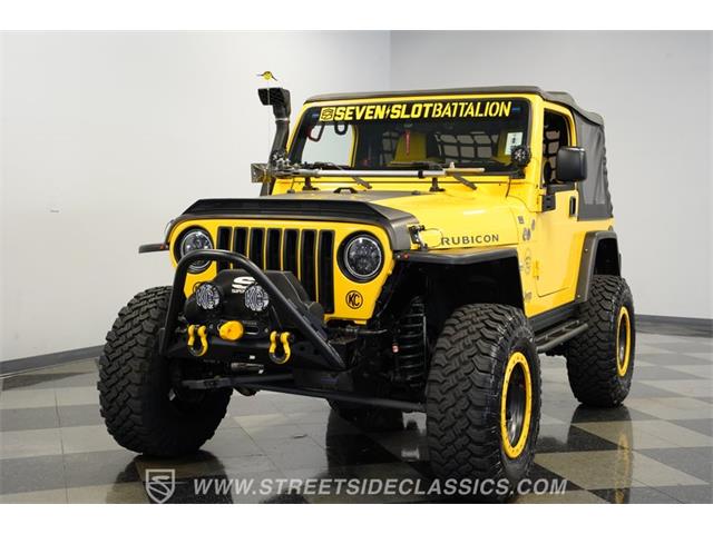 2006 Jeep Wrangler (CC-2107543) for sale in Concord, North Carolina