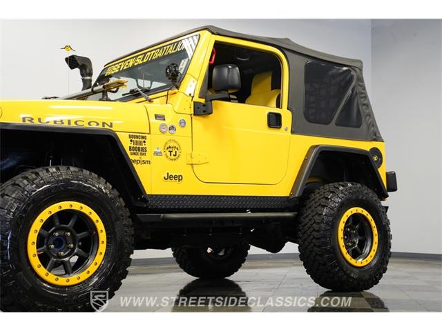 2006 Jeep Wrangler (CC-2107543) for sale in Concord, North Carolina