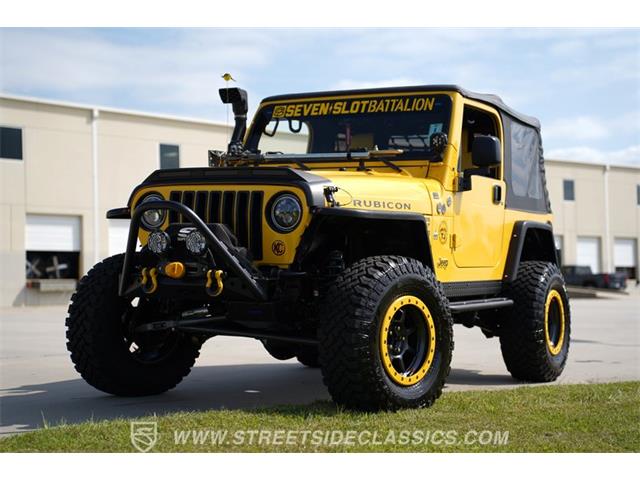 2006 Jeep Wrangler (CC-2107543) for sale in Concord, North Carolina