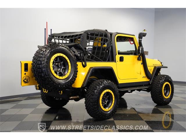 2006 Jeep Wrangler (CC-2107543) for sale in Concord, North Carolina