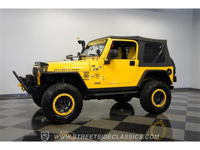 2006 Jeep Wrangler (CC-2107543) for sale in Concord, North Carolina