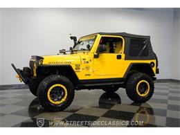 2006 Jeep Wrangler (CC-2107543) for sale in Concord, North Carolina
