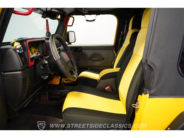 2006 Jeep Wrangler (CC-2107543) for sale in Concord, North Carolina