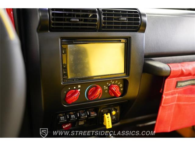 2006 Jeep Wrangler (CC-2107543) for sale in Concord, North Carolina