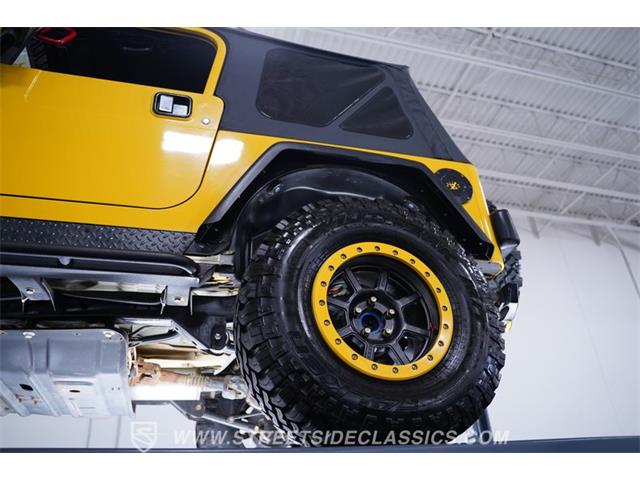 2006 Jeep Wrangler (CC-2107543) for sale in Concord, North Carolina