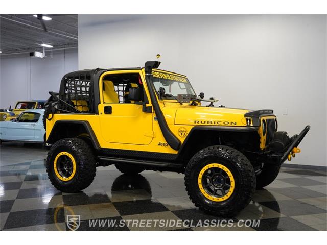2006 Jeep Wrangler (CC-2107543) for sale in Concord, North Carolina