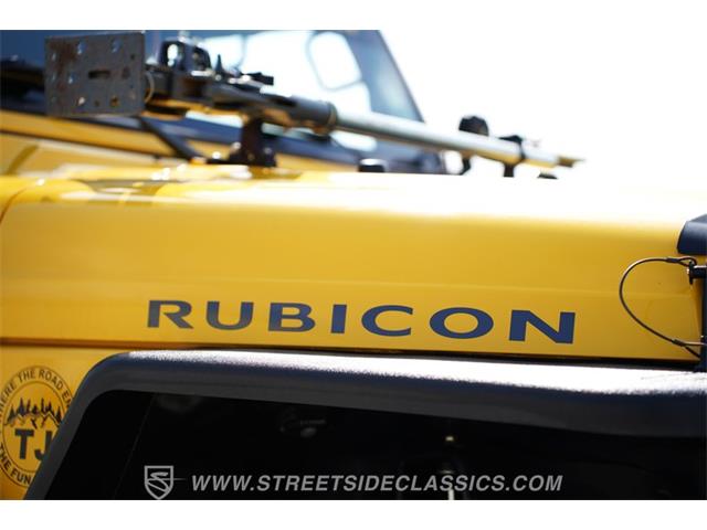 2006 Jeep Wrangler (CC-2107543) for sale in Concord, North Carolina