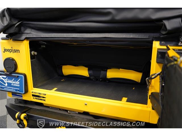 2006 Jeep Wrangler (CC-2107543) for sale in Concord, North Carolina