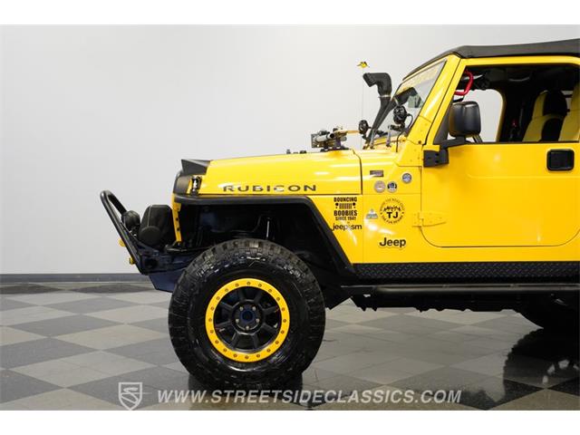2006 Jeep Wrangler (CC-2107543) for sale in Concord, North Carolina