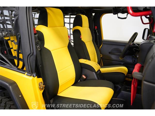 2006 Jeep Wrangler (CC-2107543) for sale in Concord, North Carolina