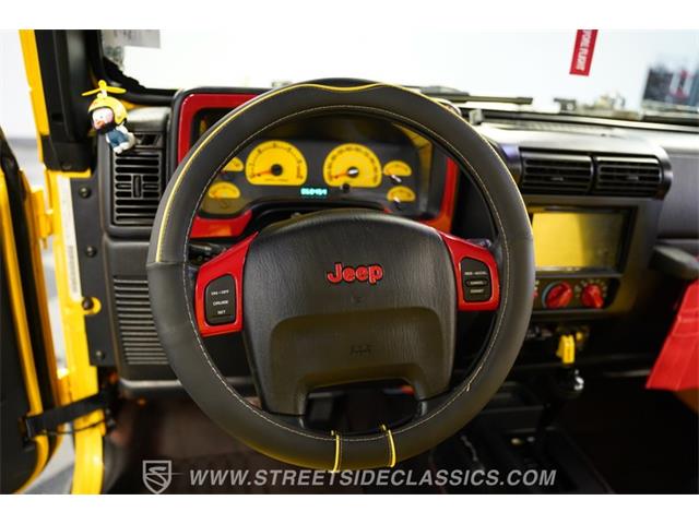 2006 Jeep Wrangler (CC-2107543) for sale in Concord, North Carolina