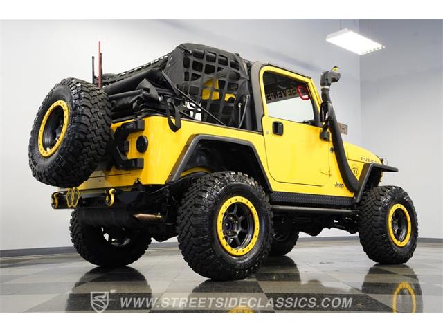 2006 Jeep Wrangler (CC-2107543) for sale in Concord, North Carolina