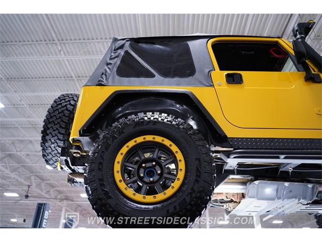 2006 Jeep Wrangler (CC-2107543) for sale in Concord, North Carolina