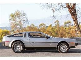 1983 DeLorean DMC-12 (CC-2107544) for sale in Beverly Hills, California