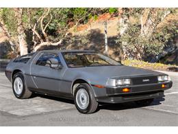 1983 DeLorean DMC-12 (CC-2107544) for sale in Beverly Hills, California