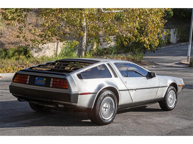 1983 DeLorean DMC-12 (CC-2107544) for sale in Beverly Hills, California