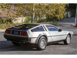 1983 DeLorean DMC-12 (CC-2107544) for sale in Beverly Hills, California