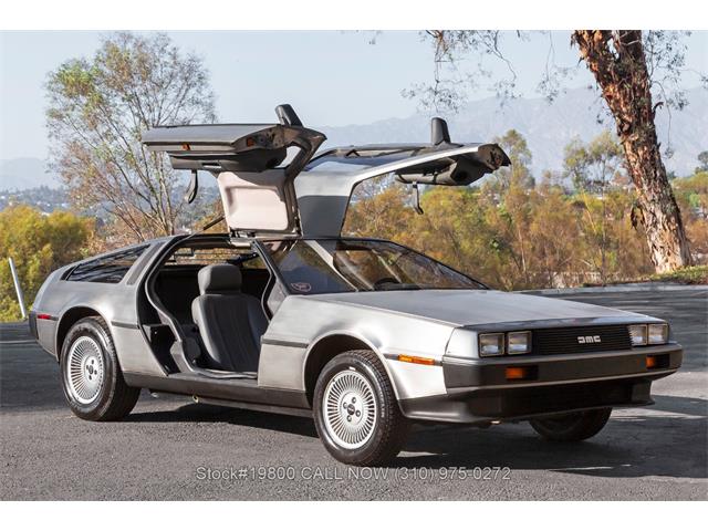 1983 DeLorean DMC-12 (CC-2107544) for sale in Beverly Hills, California
