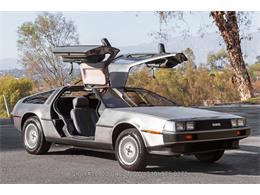 1983 DeLorean DMC-12 (CC-2107544) for sale in Beverly Hills, California