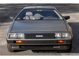 1983 DeLorean DMC-12 (CC-2107544) for sale in Beverly Hills, California