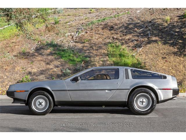 1983 DeLorean DMC-12 (CC-2107544) for sale in Beverly Hills, California