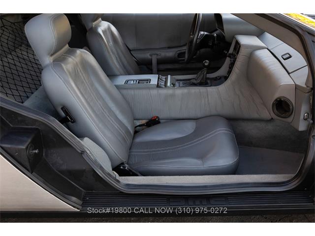 1983 DeLorean DMC-12 (CC-2107544) for sale in Beverly Hills, California