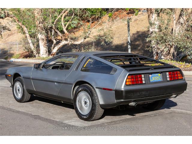 1983 DeLorean DMC-12 (CC-2107544) for sale in Beverly Hills, California