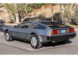 1983 DeLorean DMC-12 (CC-2107544) for sale in Beverly Hills, California