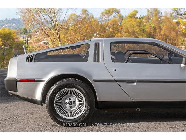 1983 DeLorean DMC-12 (CC-2107544) for sale in Beverly Hills, California