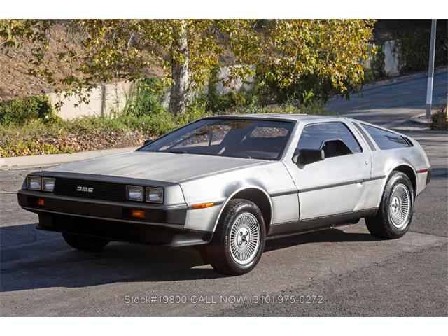1983 DeLorean DMC-12 (CC-2107544) for sale in Beverly Hills, California