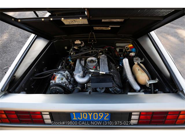 1983 DeLorean DMC-12 (CC-2107544) for sale in Beverly Hills, California