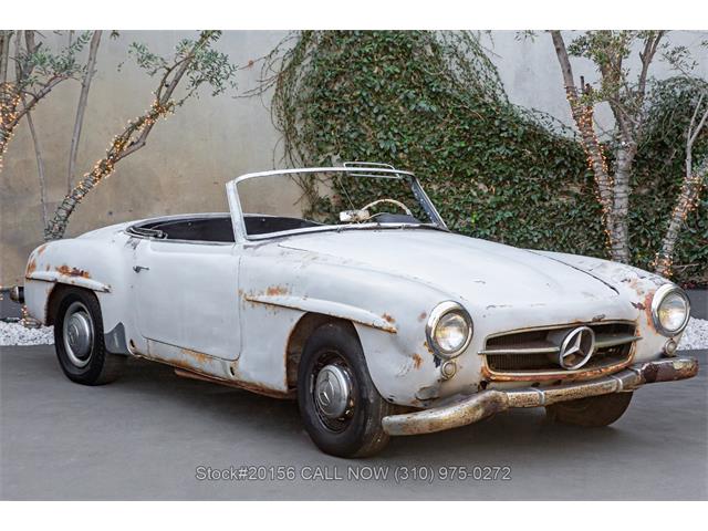 1956 Mercedes-Benz 190SL (CC-2107545) for sale in Beverly Hills, California