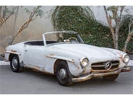 1956 Mercedes-Benz 190SL (CC-2107545) for sale in Beverly Hills, California