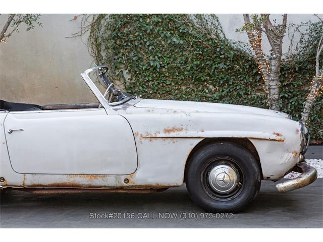 1956 Mercedes-Benz 190SL (CC-2107545) for sale in Beverly Hills, California