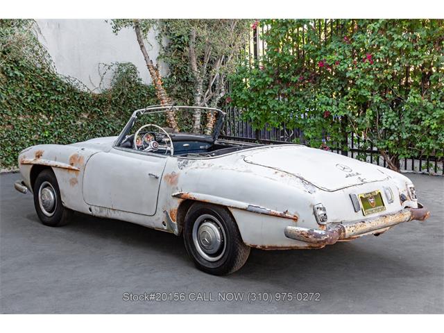 1956 Mercedes-Benz 190SL (CC-2107545) for sale in Beverly Hills, California