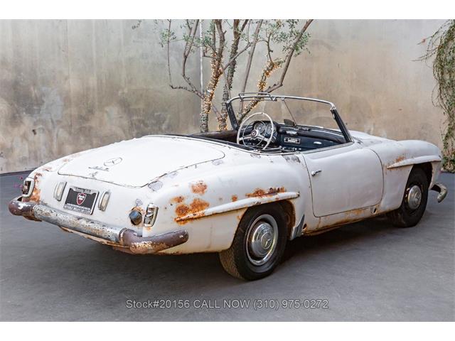 1956 Mercedes-Benz 190SL (CC-2107545) for sale in Beverly Hills, California