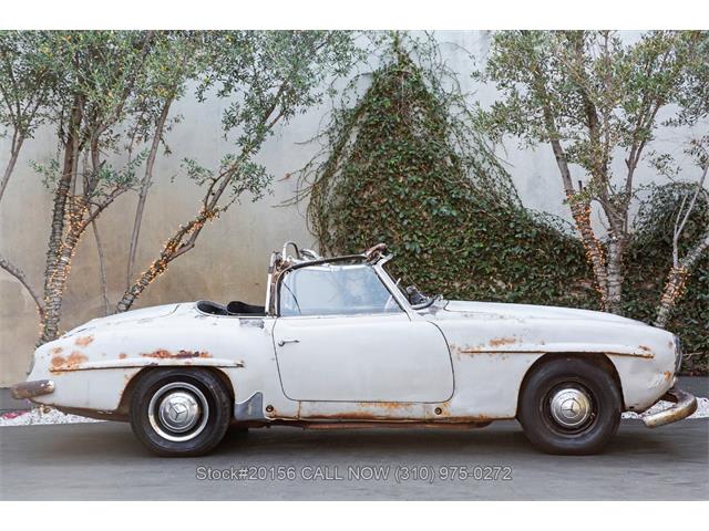 1956 Mercedes-Benz 190SL (CC-2107545) for sale in Beverly Hills, California