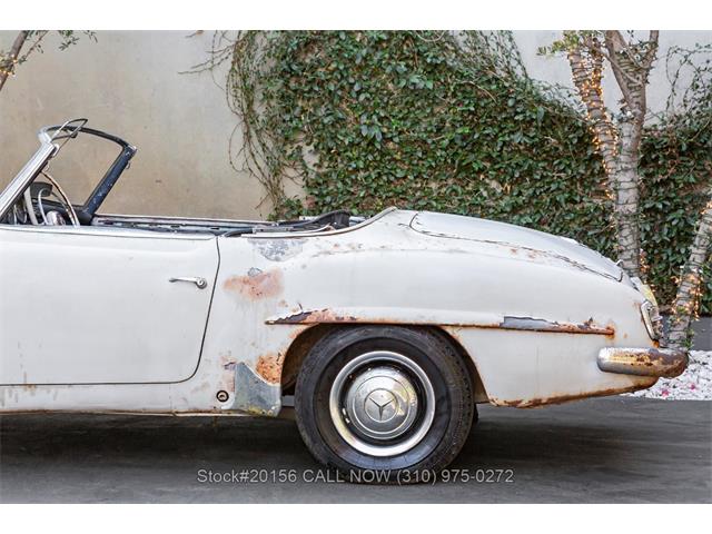 1956 Mercedes-Benz 190SL (CC-2107545) for sale in Beverly Hills, California