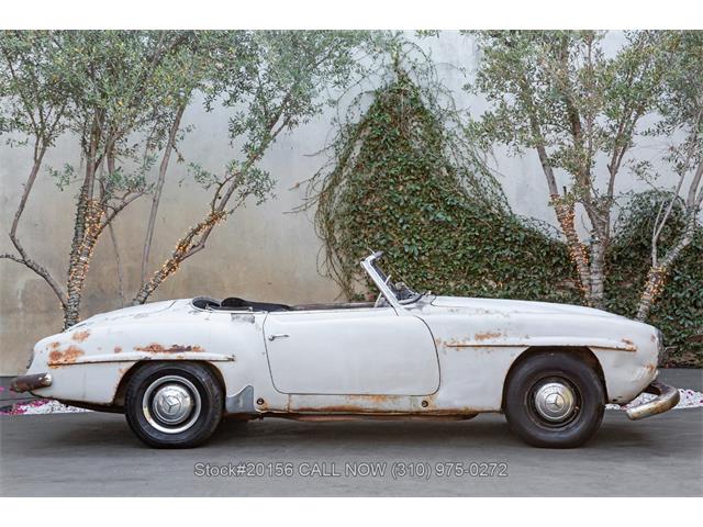 1956 Mercedes-Benz 190SL (CC-2107545) for sale in Beverly Hills, California