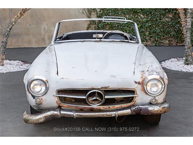 1956 Mercedes-Benz 190SL (CC-2107545) for sale in Beverly Hills, California